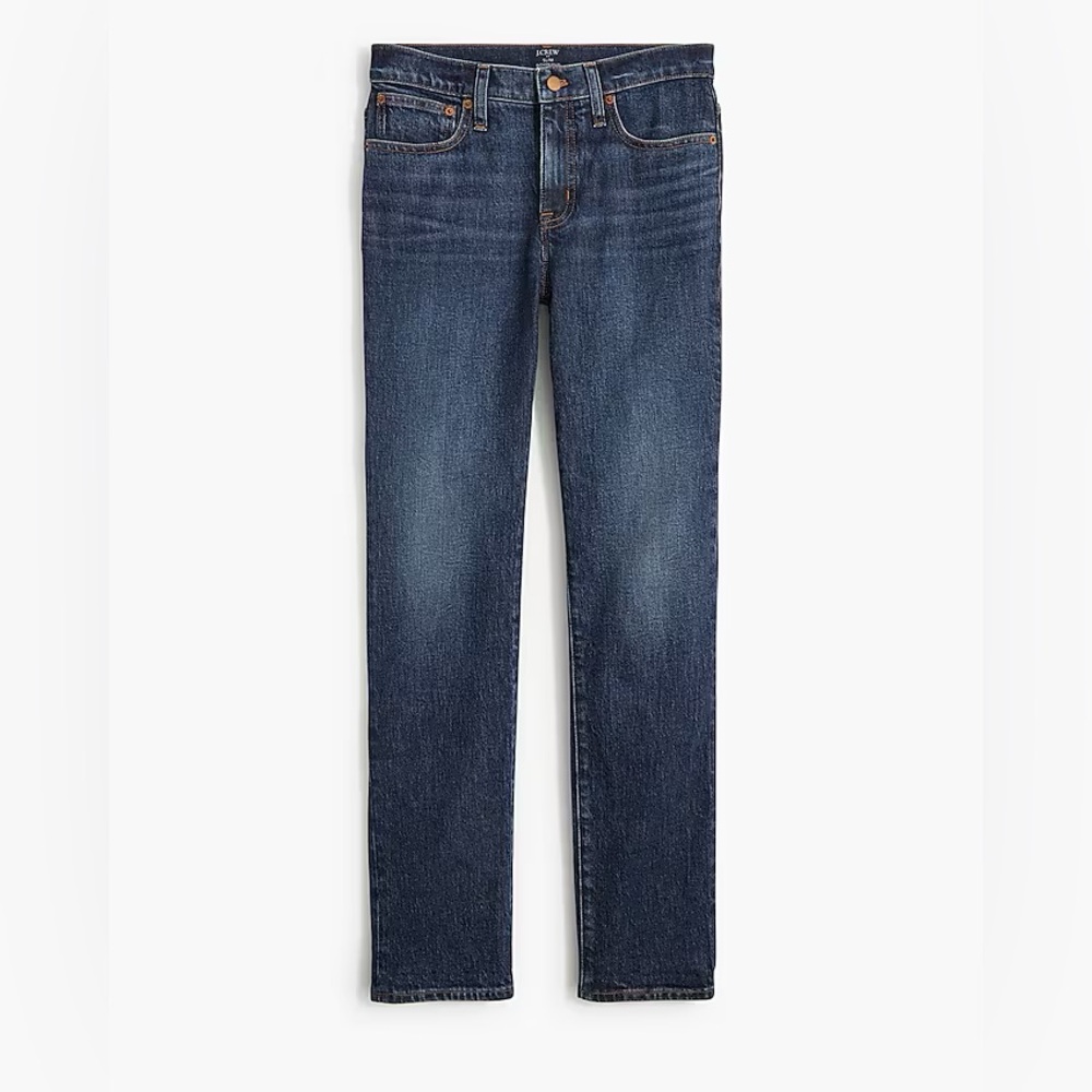 NWOT J Crew Slim Boyfriend Jean All Day Stretch